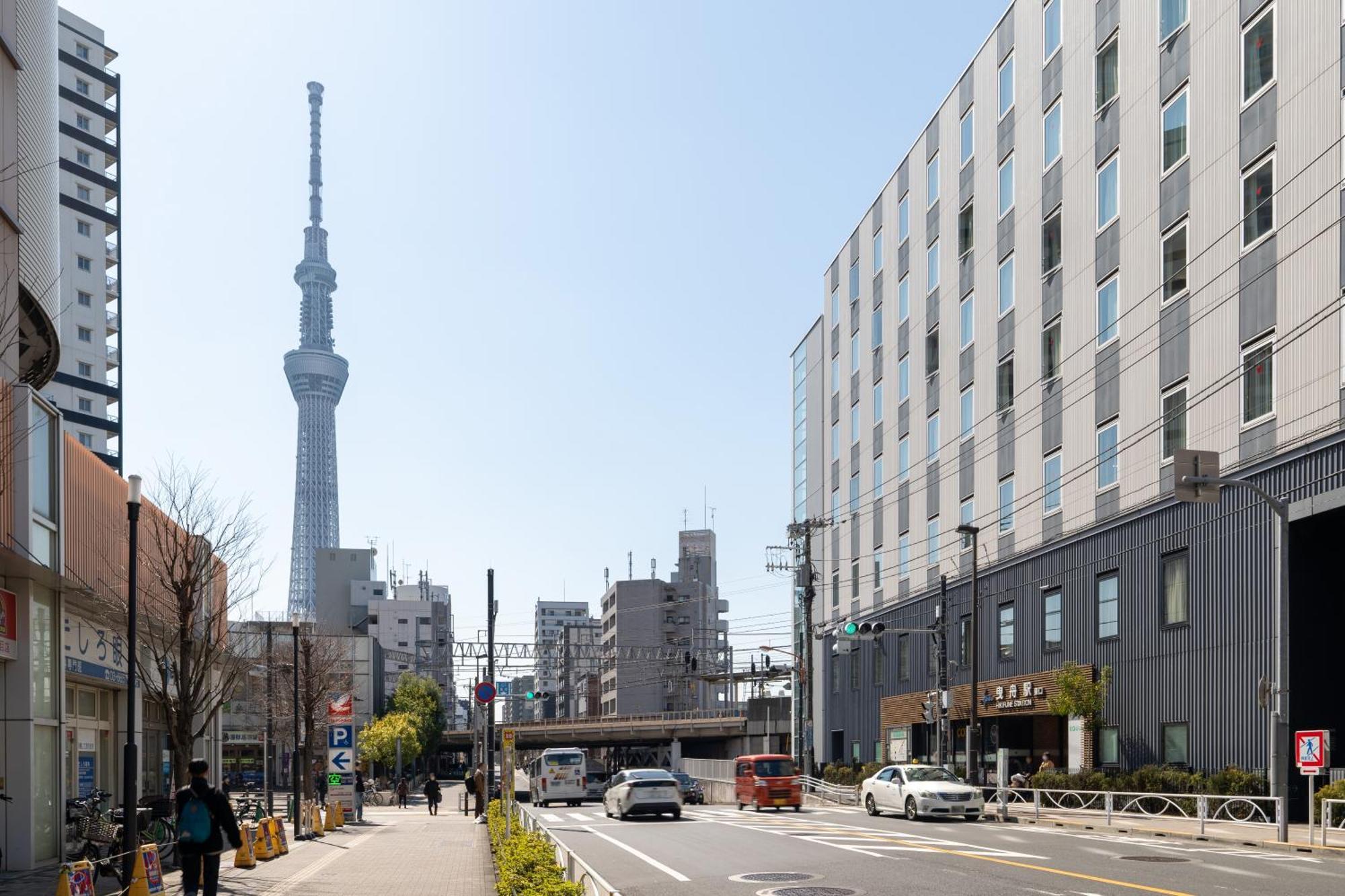 Sumida Dias Apartment *